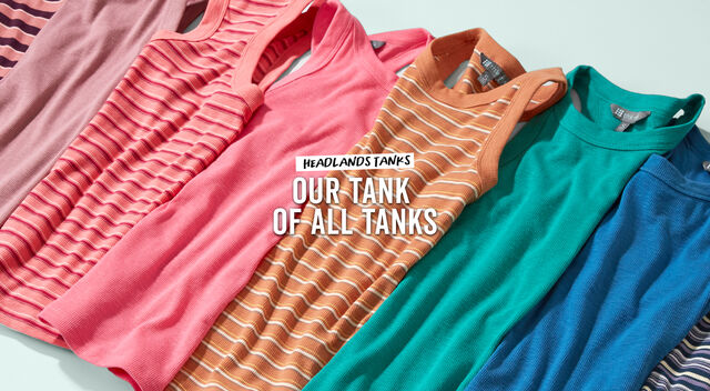 shop all women’s tops