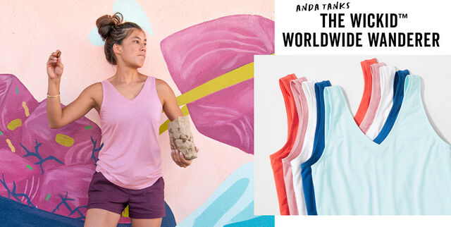shop all women’s tops