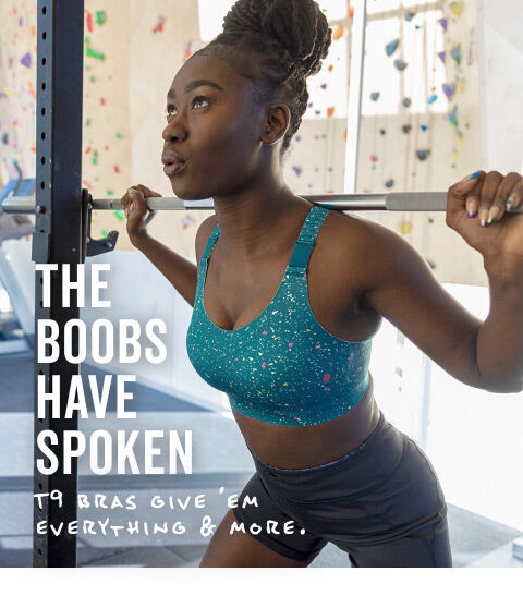 shop all sports bras