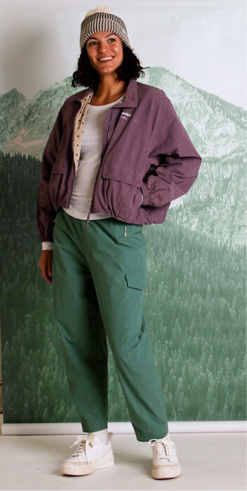 How to Style the limitless barrel pants