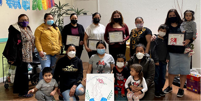 birth companions community center