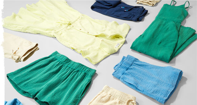 double gauze collection