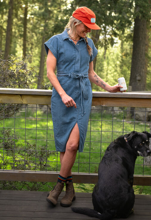 shop casual dresses