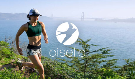 Oiselle clearance running jacket