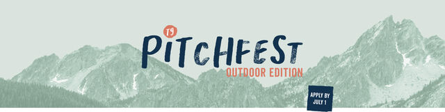 pitchfest outdoor edition banner