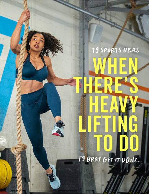 Title nine athletic wear outlet