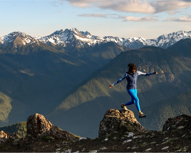 Hiking Pants