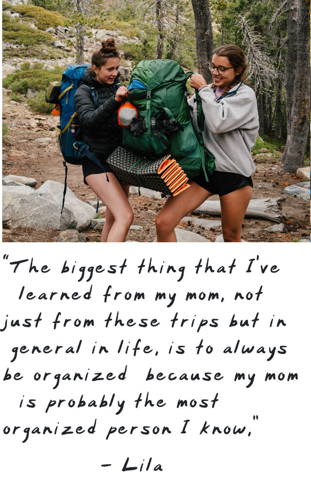 what our daughters learned