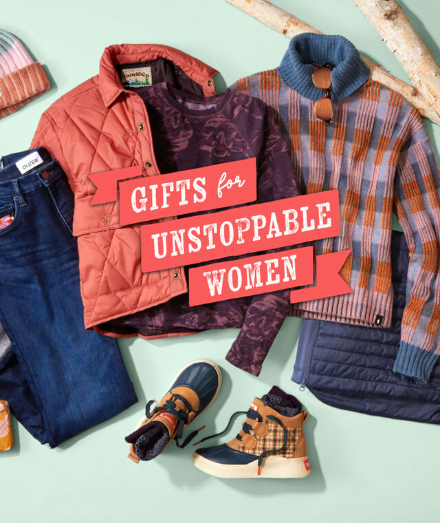 shop great gift ideas for women