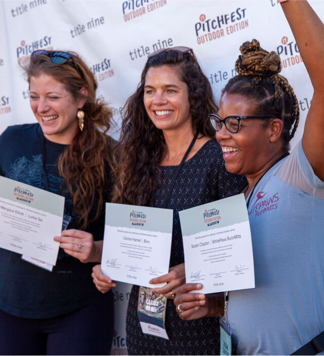 Movers & Makers Pitchfest
