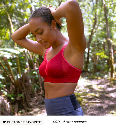 AC sports bras