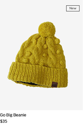 shop go big beanie