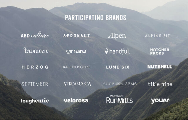 participating brands
