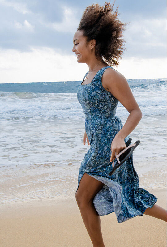 shop casual dresses and rompers