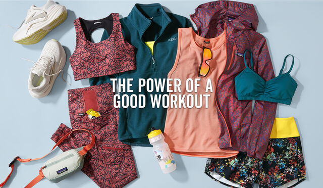 the running & train shop