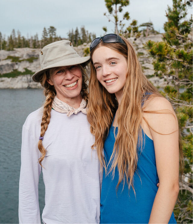 Lisette & Ruthie