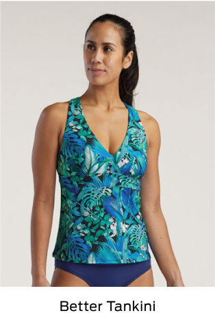 Better Tankini