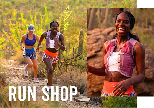 the run shop