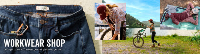 the workwear shop