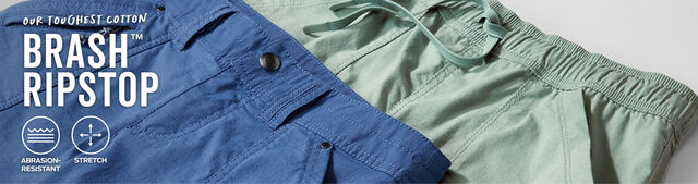 brash ripstop pants