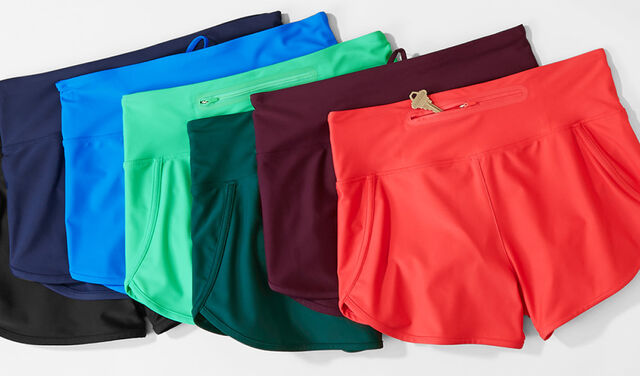 Nalu Paddle Board Swim Shorts