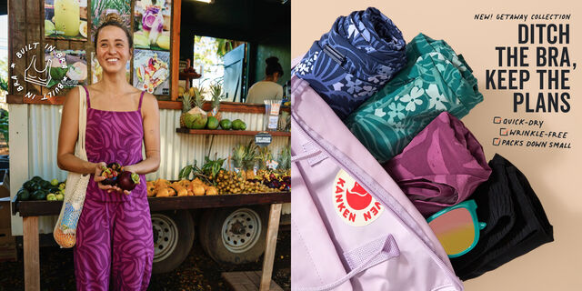 the getaway collection