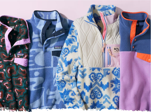 party fleeces