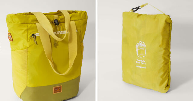Terravia Tote Pack