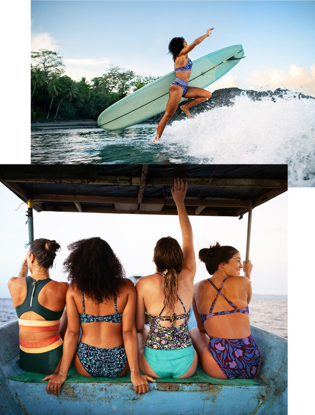 women running the show