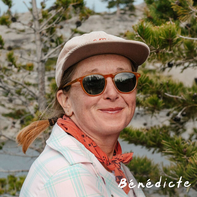 B&eacute;n&eacute;dicte