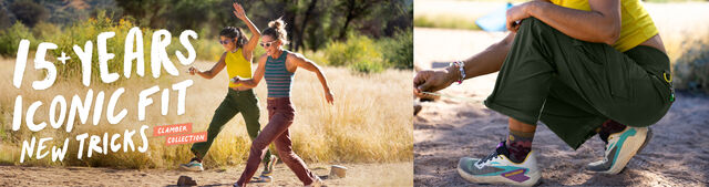 shop the clambers collection