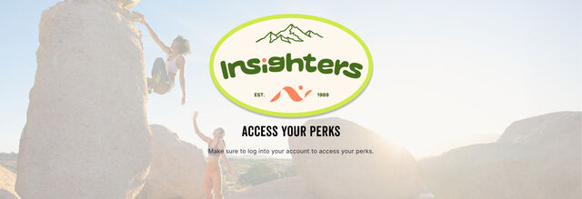 access your perks