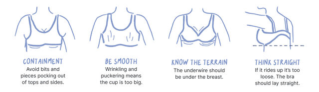 how to choose a sports bra