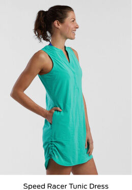 Title nine athletic wear store