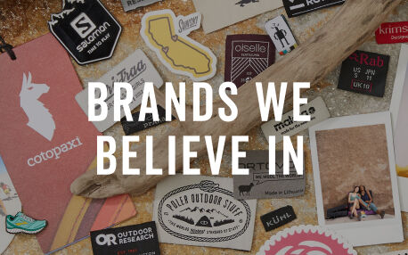 brands we believe in