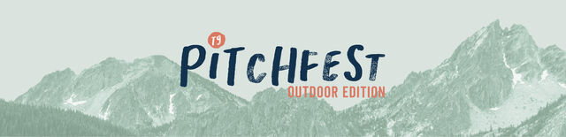 pitchfest outdoor edition banner