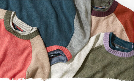 mendocino sweaters