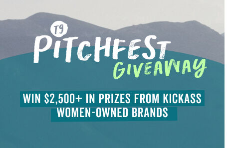 Pitchfest Giveaway