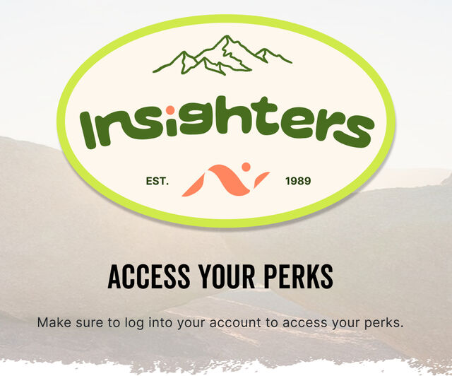 access your perks