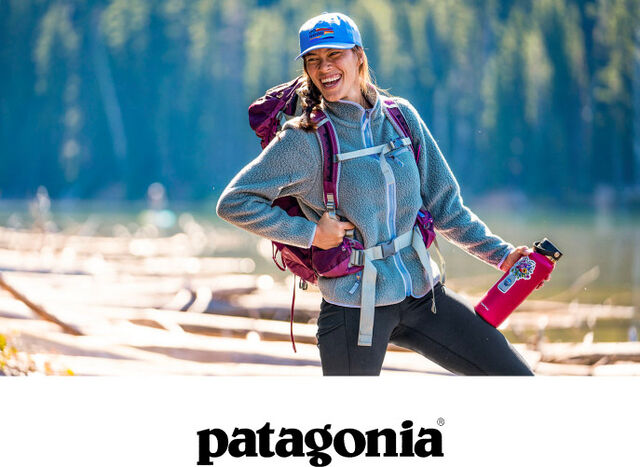 Patagonia Clothes & Patagonia Gear