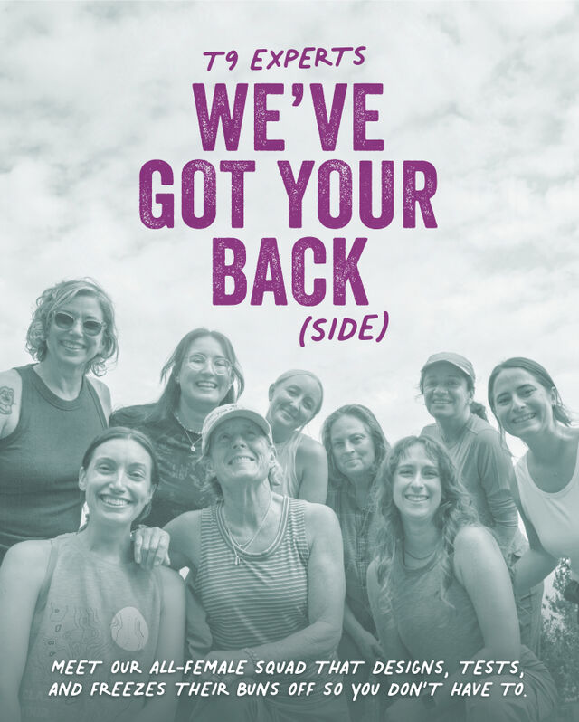 meet the women behind the gear