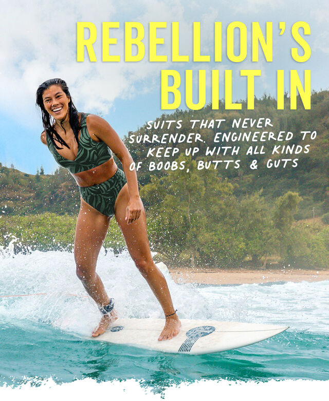 shop women's active swimsuits