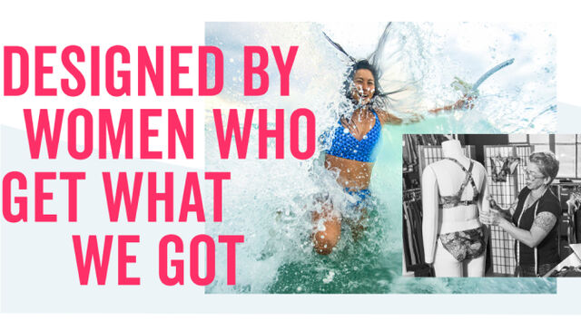 We’re Building Better Swim >