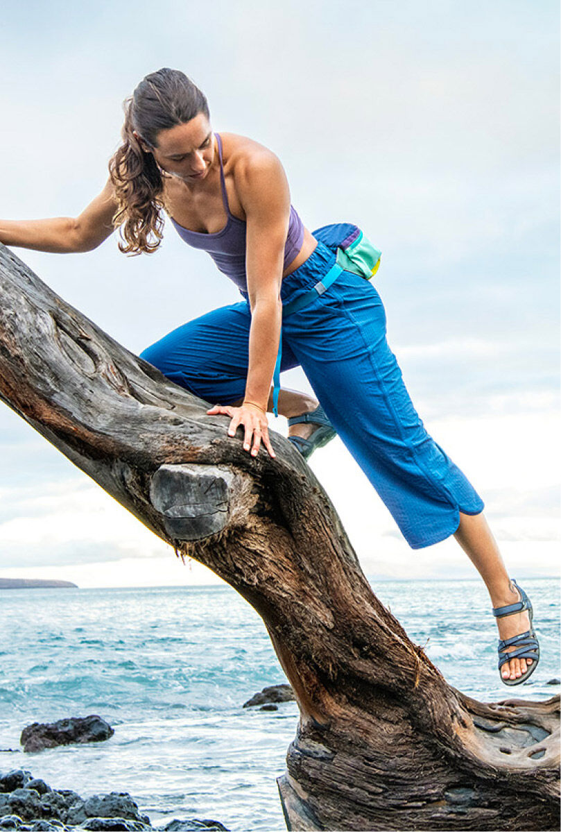 Active Clothing Apparel Outdoor Clothes Title Nine