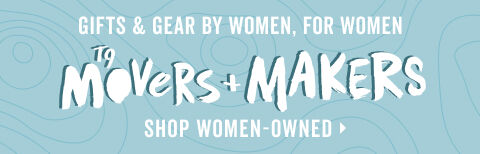 shop women-owned brands