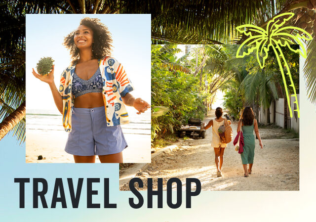 travel shop