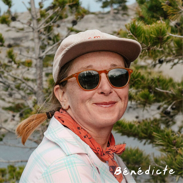 B&eacute;n&eacute;dicte