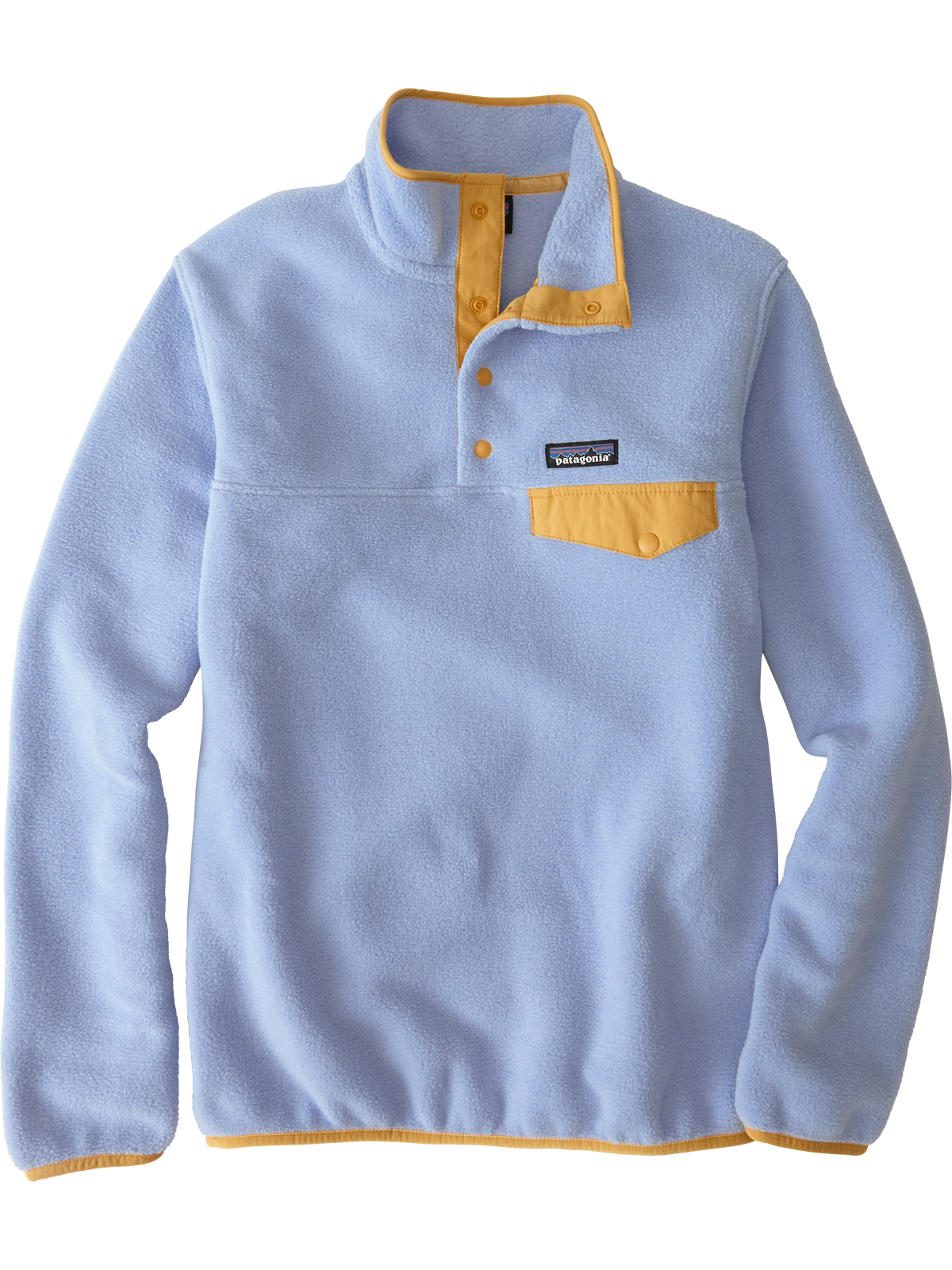 Patagonia Lightweight Synchilla Fleece Pullover Outlet