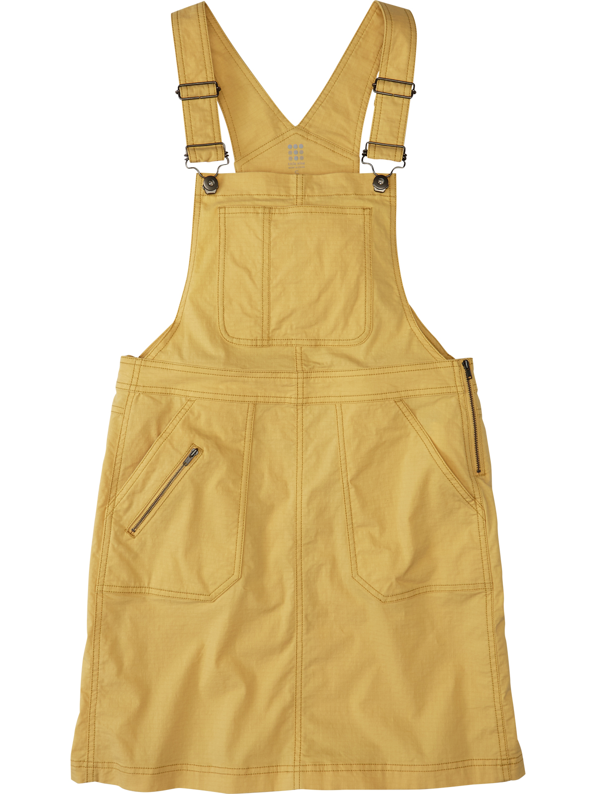 Scout Overall Jumper Dress