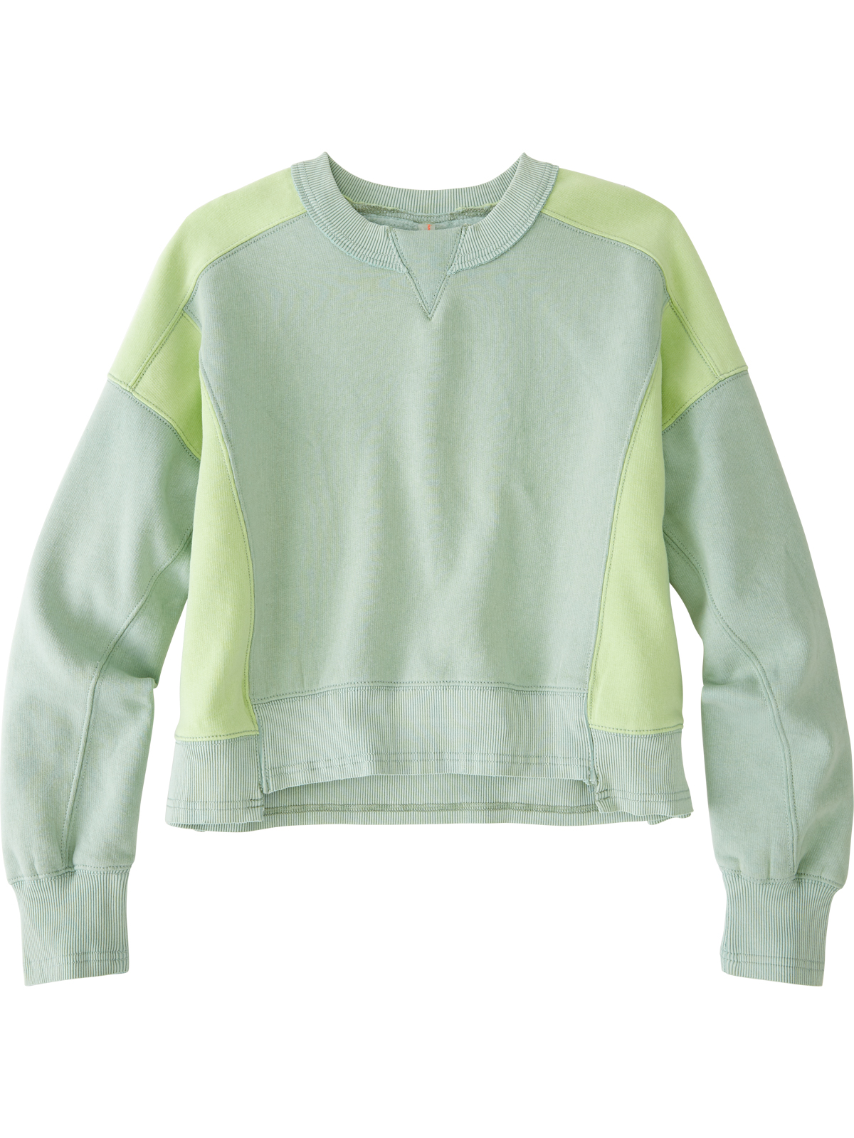 トップス ENFOLD VOLUME-SLEEVES PULLOVER 100683_mll.jpg